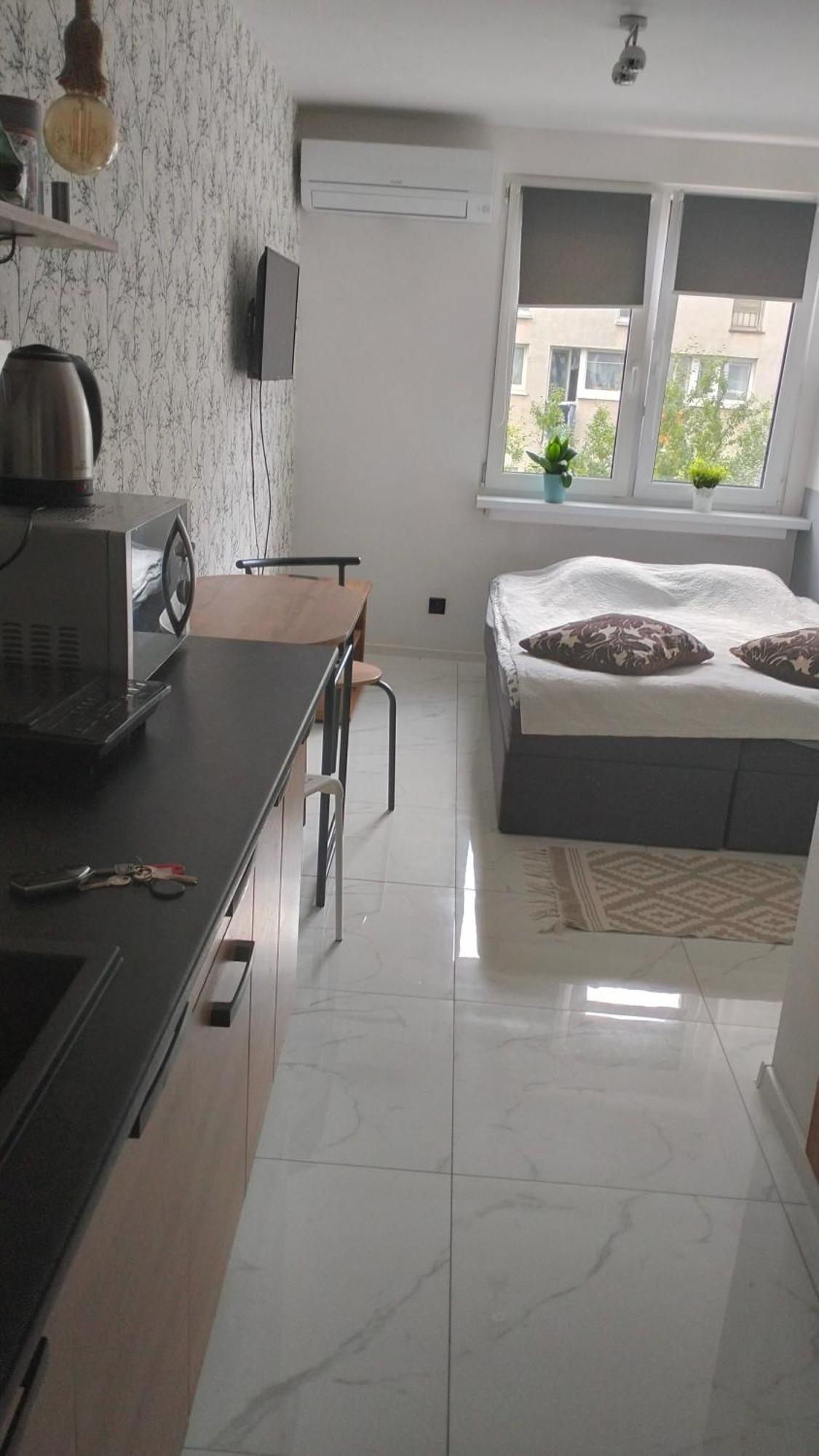 Nighthost Robotnicza 32 M248 Wroclaw Free Parking Daire Dış mekan fotoğraf